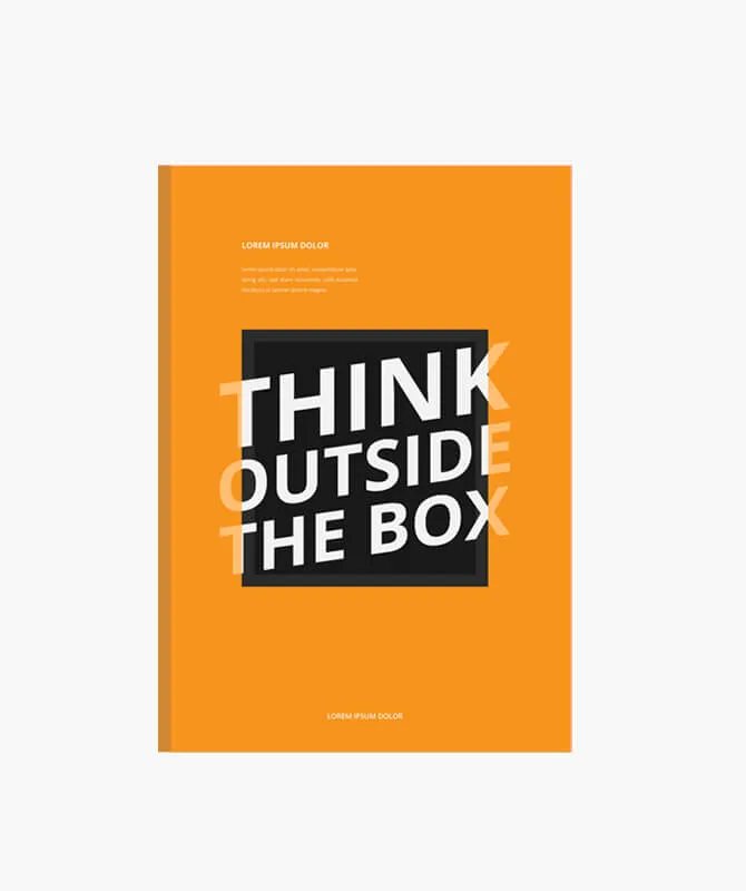 Book Cover Softcover - Image 2