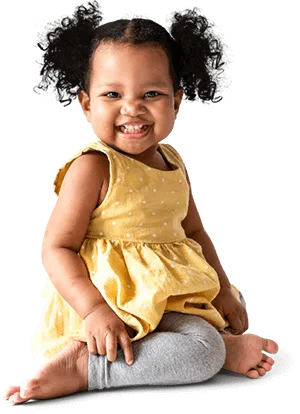 A lifetime of <span>Confidence</span> starts here