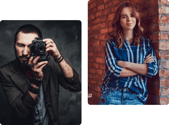 About image